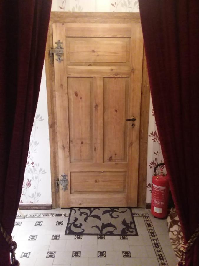 Ferienwohnung Casa Corleone ابولدا المظهر الخارجي الصورة