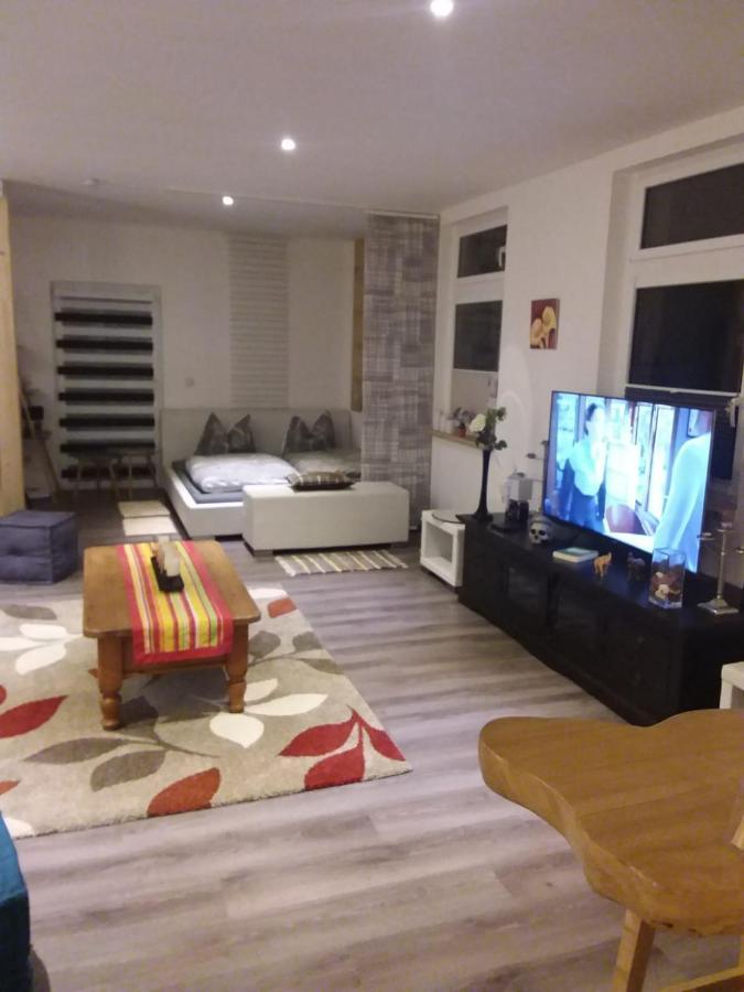 Ferienwohnung Casa Corleone ابولدا المظهر الخارجي الصورة