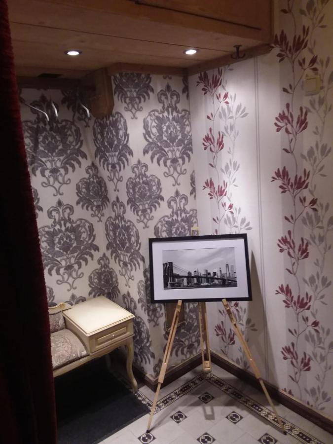 Ferienwohnung Casa Corleone ابولدا المظهر الخارجي الصورة